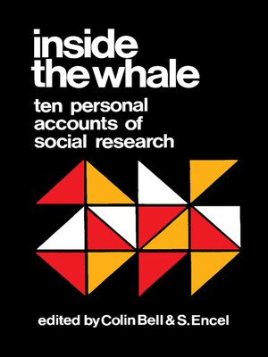 cover image of Inside the Whale